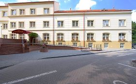 Hotel Ostruvek Praag